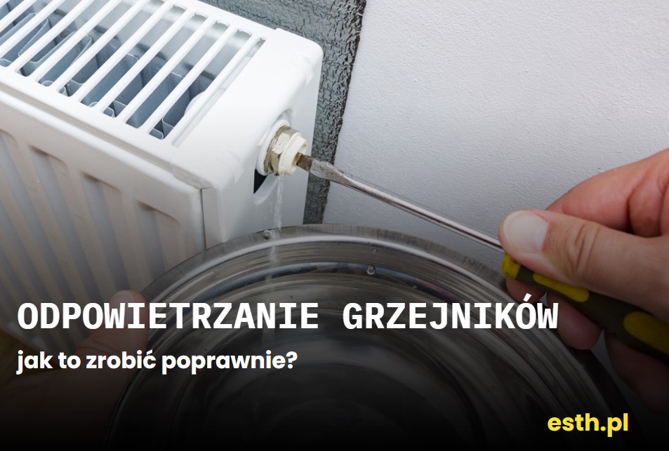 Jak prawidłowo odpowietrzyć grzejniki w bloku na ostatnim piętrze?