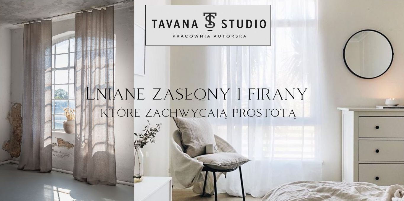 Zasłony z lnu – jaki kolor wybrać?