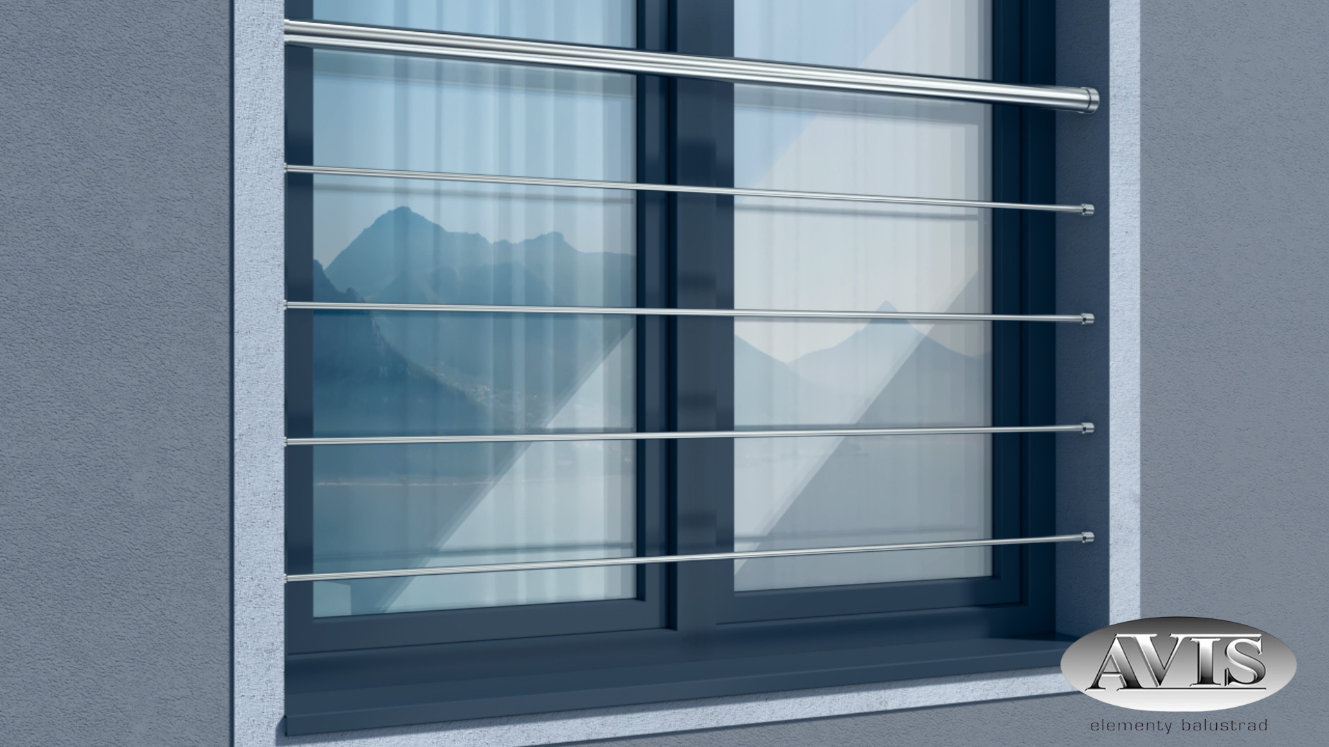 balustrady francuskie