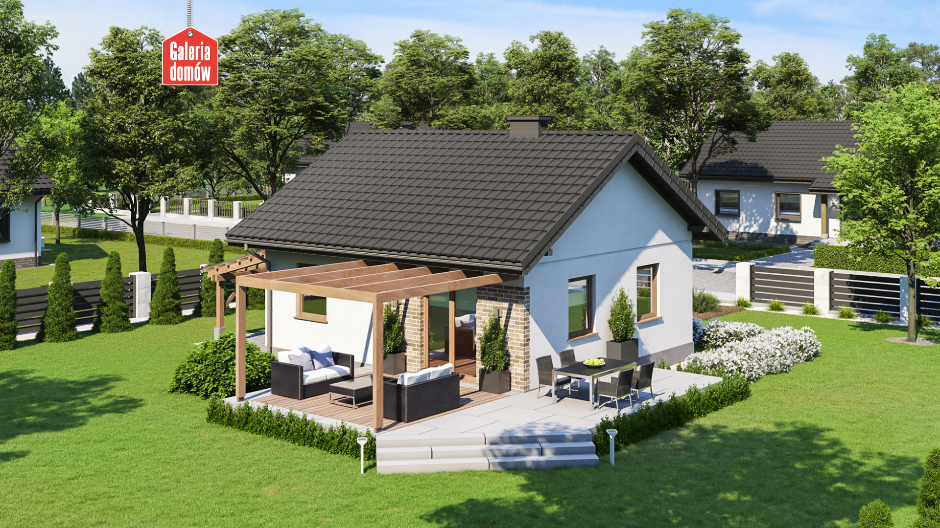 Dom przy Topolowej 4