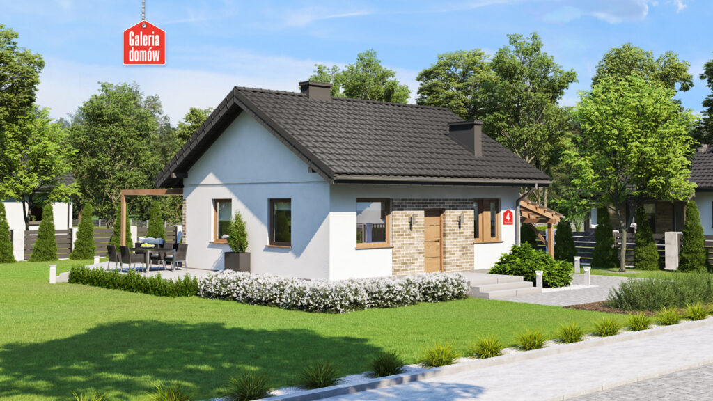 Dom przy Topolowej 4
