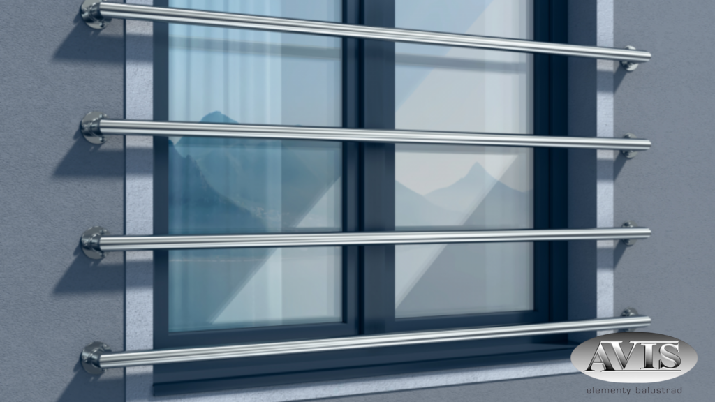 balustrady francuskie