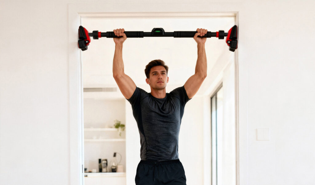 drążek do podciągania