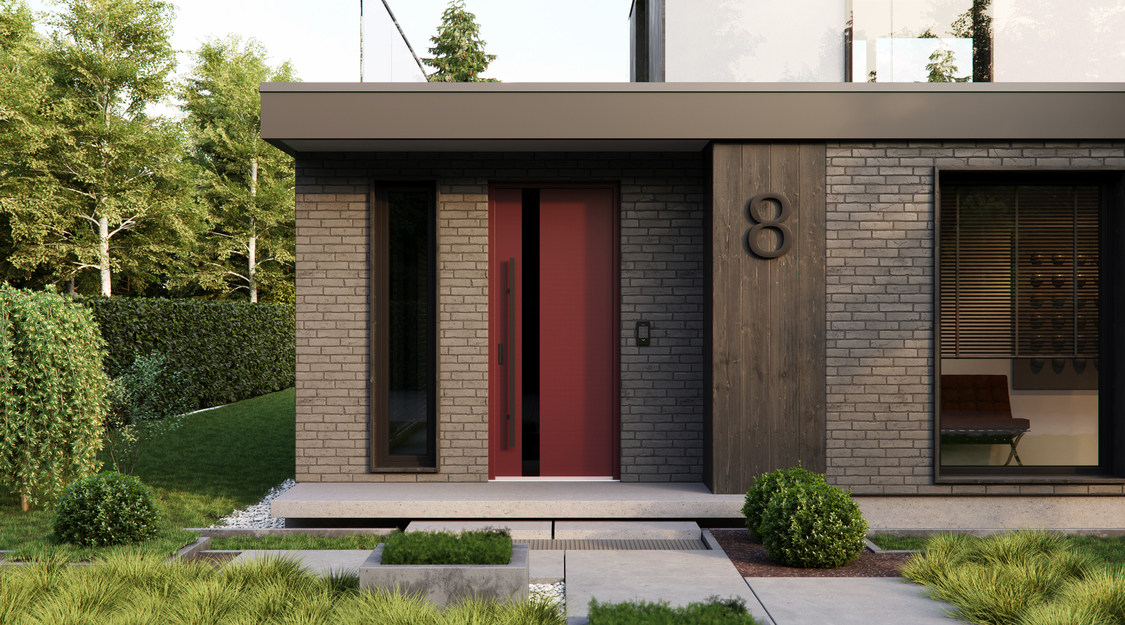 Harmonia przejść: Funkcjonalność i design drzwi w nowoczesnej architekturze