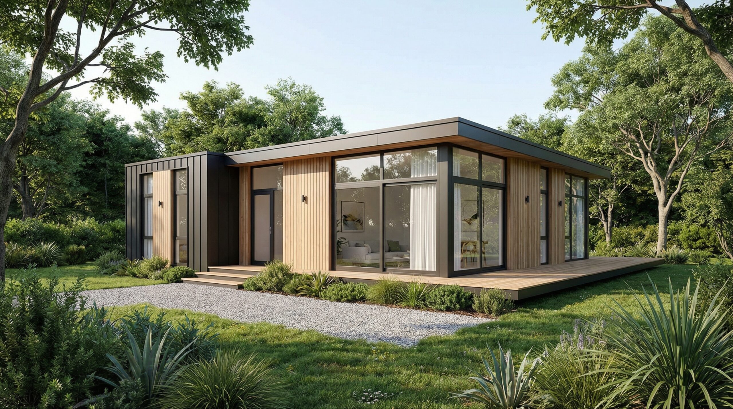 Domy prefabrykowane – przyszłość budownictwa jednorodzinnego