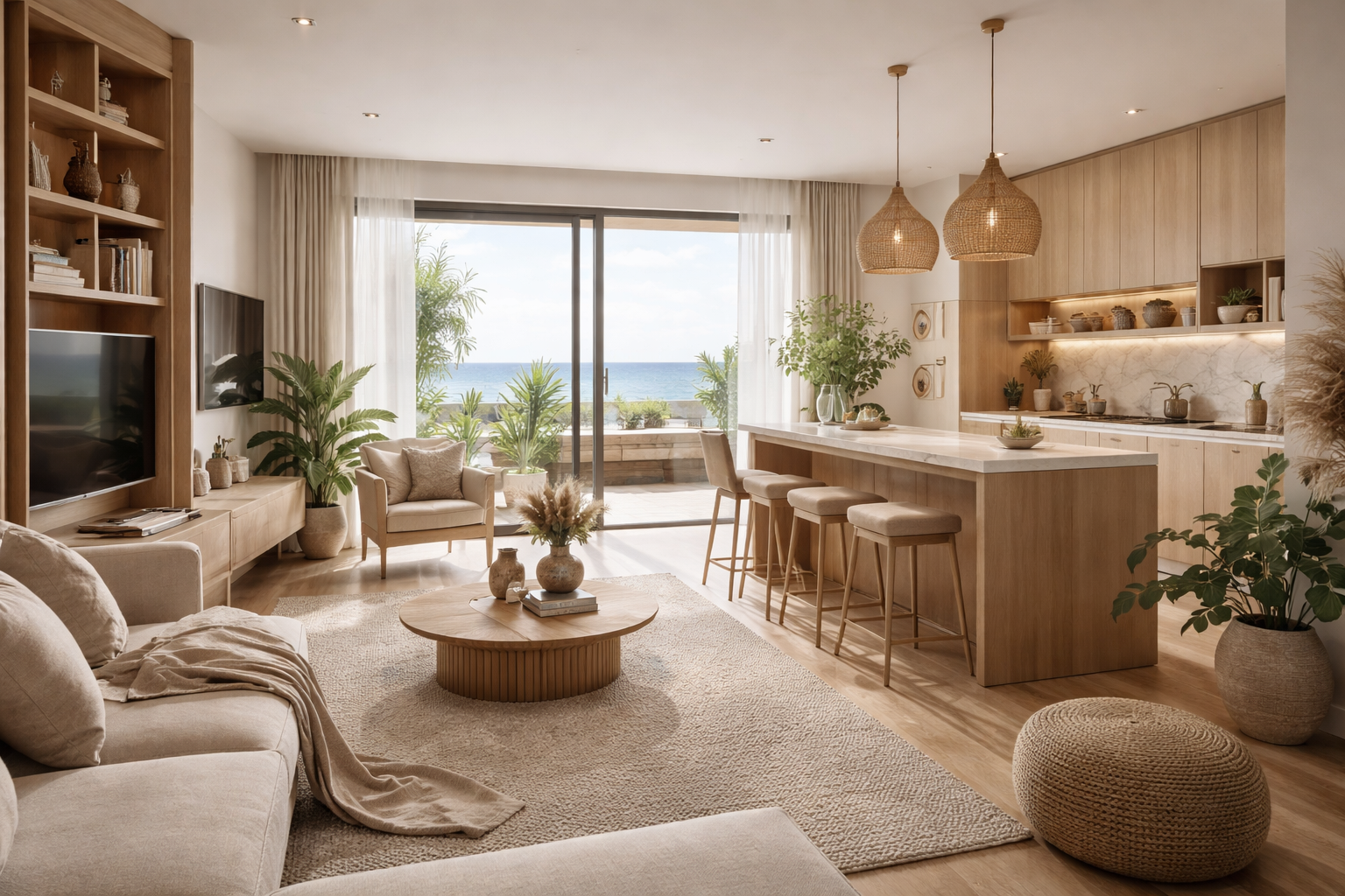 Aranżacja mieszkań Trójmiasto – jak połączyć estetykę z ergonomią