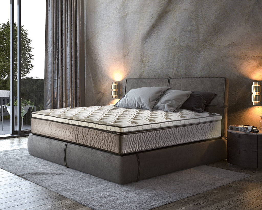 Łóżka king size - czym są i dlaczego warto!
