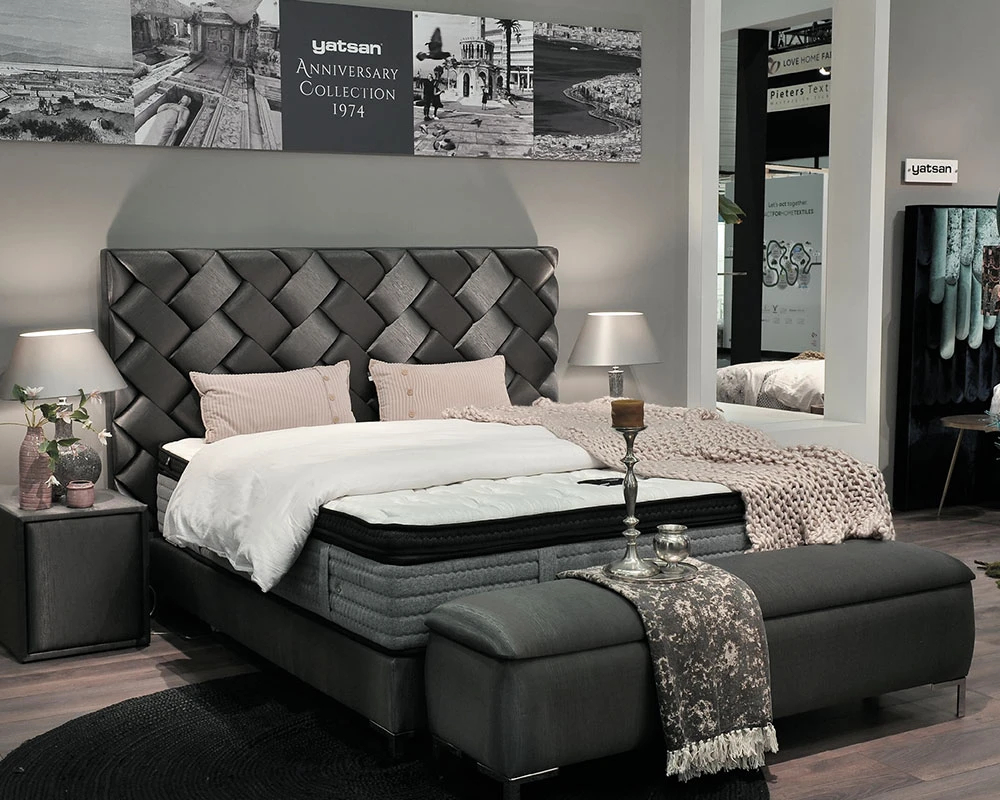 Łóżka king size - czym są i dlaczego warto!