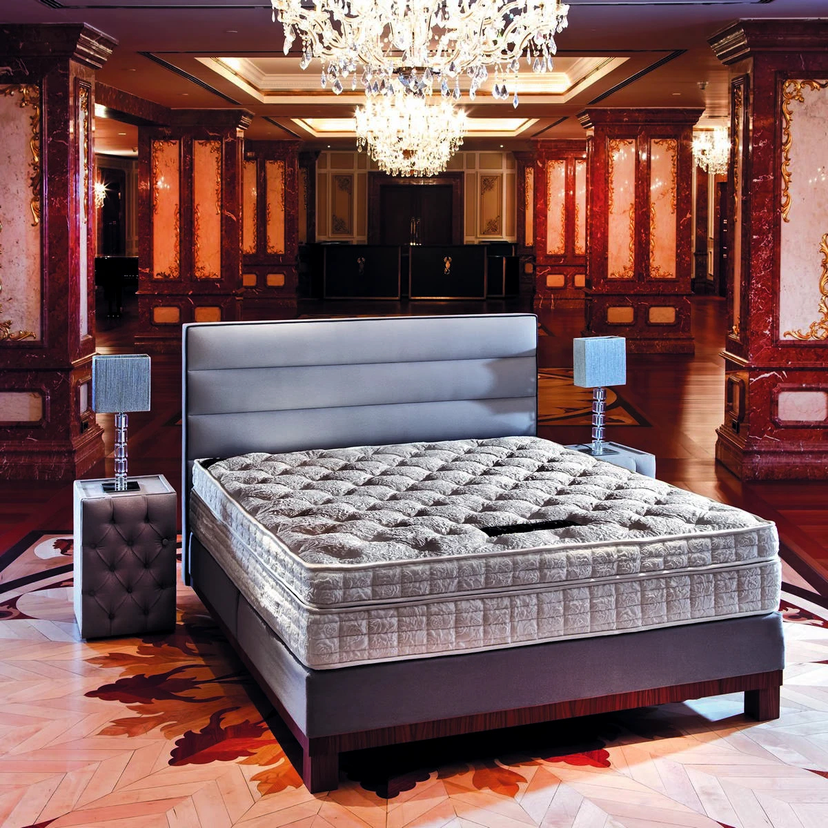 Łóżka king size – czym są i dlaczego warto!